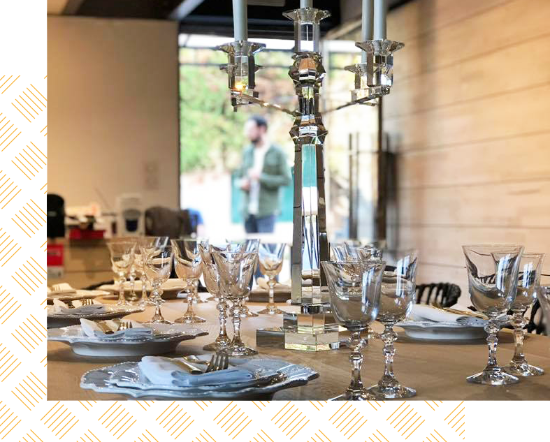 La table à Rocca - Restaurant Bouc-Bel-Air - bien manger BOUC-BEL-AIR