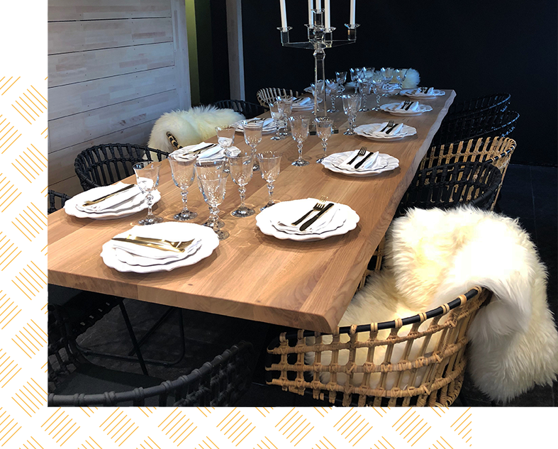 Restaurant - La table à Rocca - Bouc-Bel-Air - Restaurant Plan de Campagne