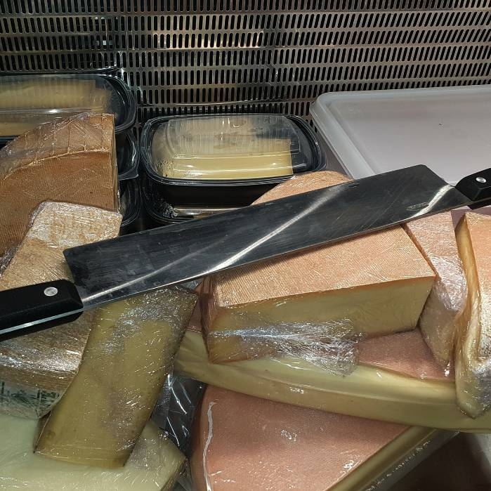 Restaurant - La table à Rocca - Bouc-Bel-Air - Restaurant fondue