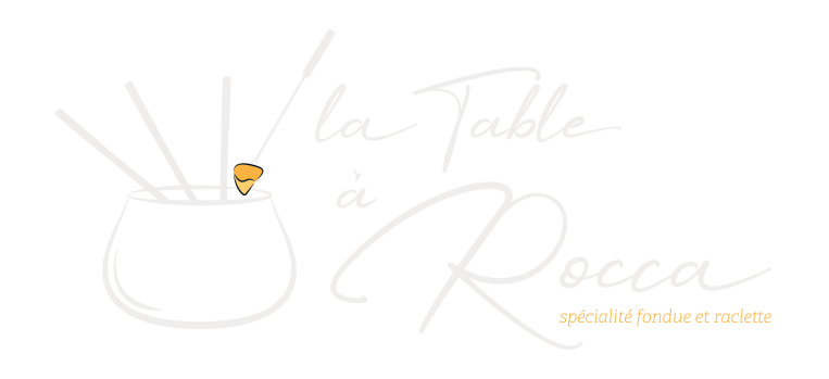 Logo La table à Rocca